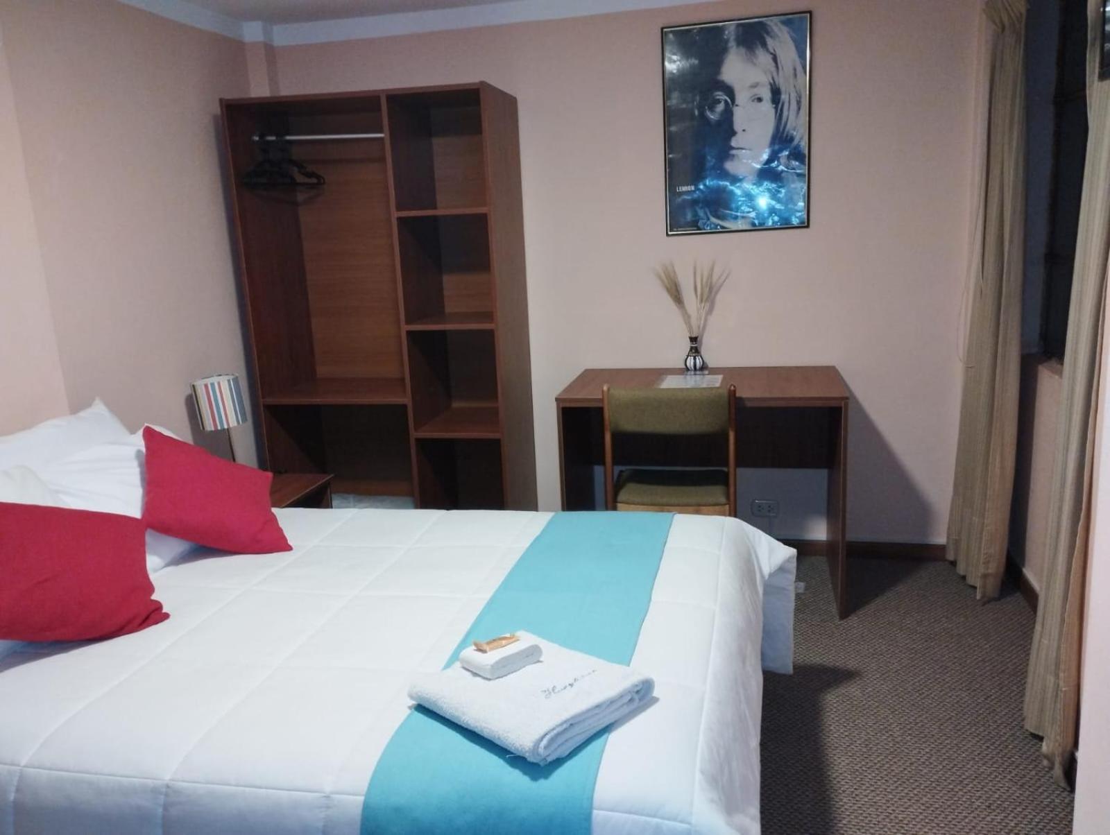 Huaytusive Inn Hotel Puno Dış mekan fotoğraf