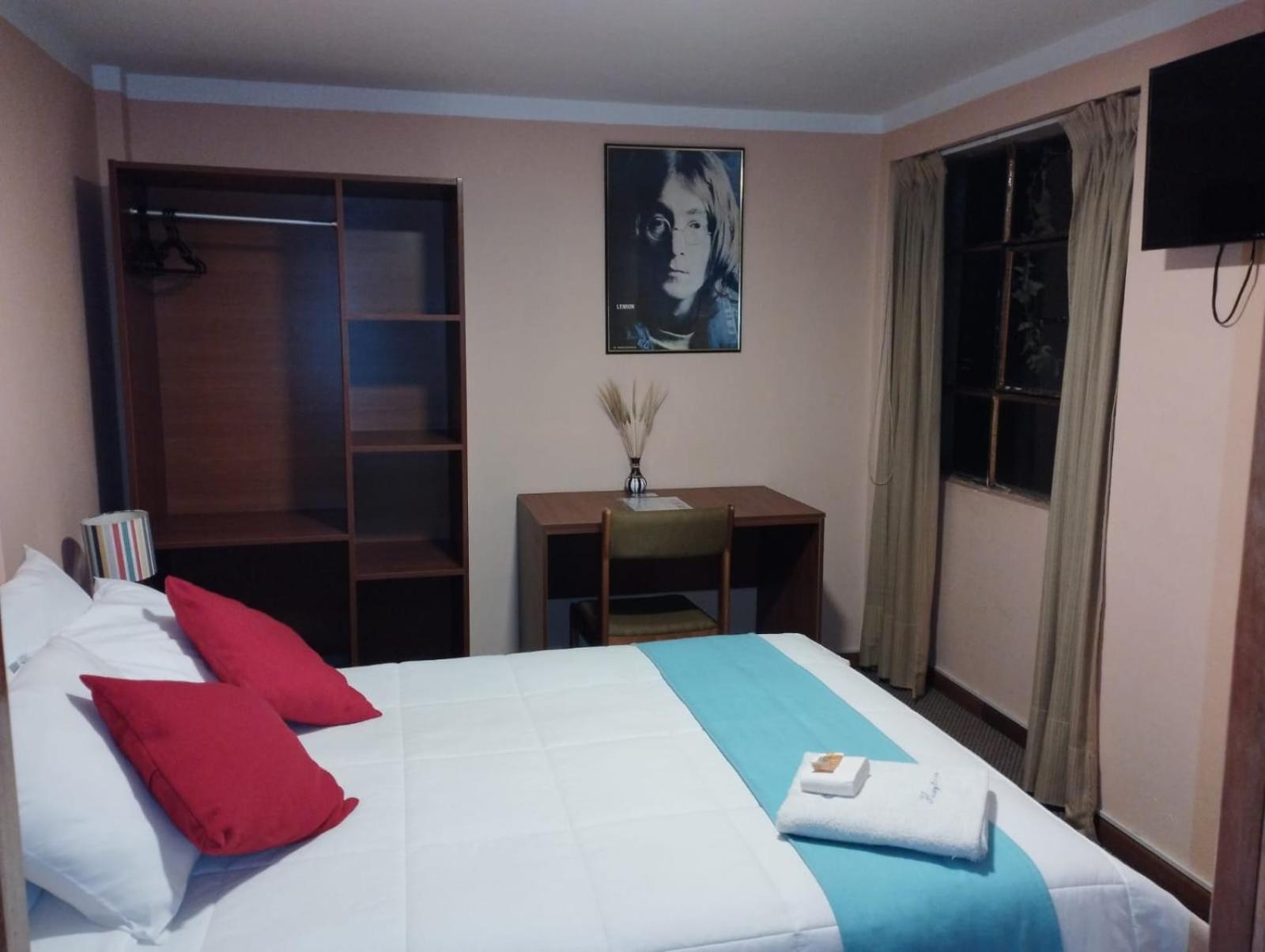 Huaytusive Inn Hotel Puno Dış mekan fotoğraf