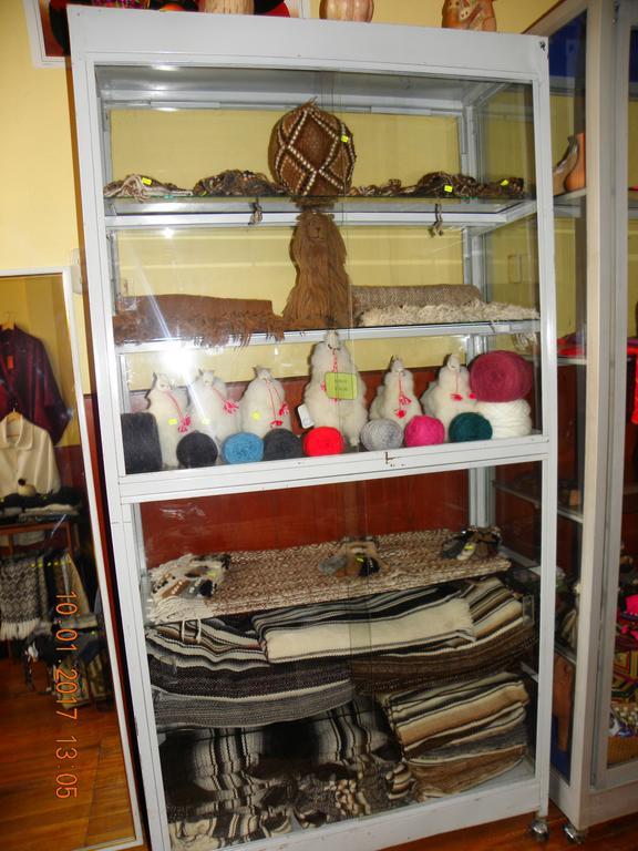 Huaytusive Inn Hotel Puno Dış mekan fotoğraf