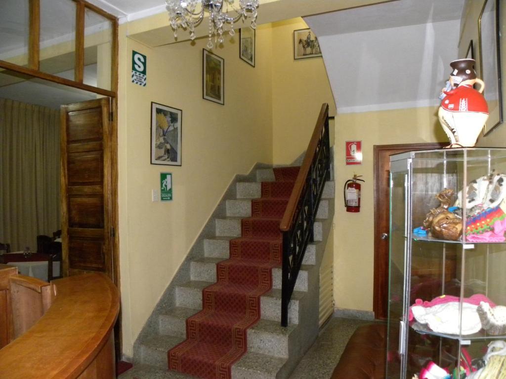 Huaytusive Inn Hotel Puno Dış mekan fotoğraf
