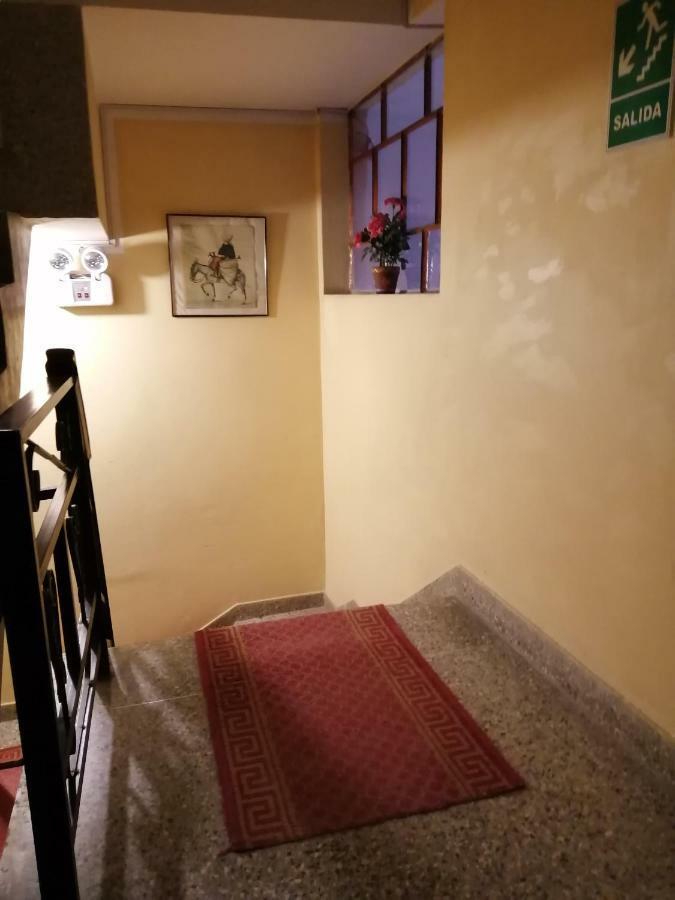 Huaytusive Inn Hotel Puno Dış mekan fotoğraf
