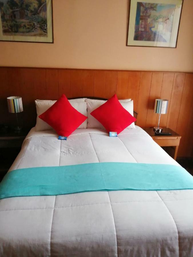 Huaytusive Inn Hotel Puno Dış mekan fotoğraf