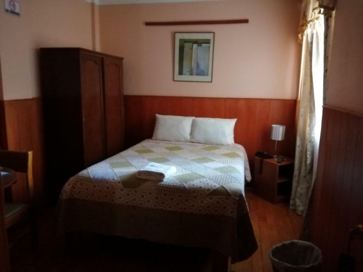 Huaytusive Inn Hotel Puno Dış mekan fotoğraf