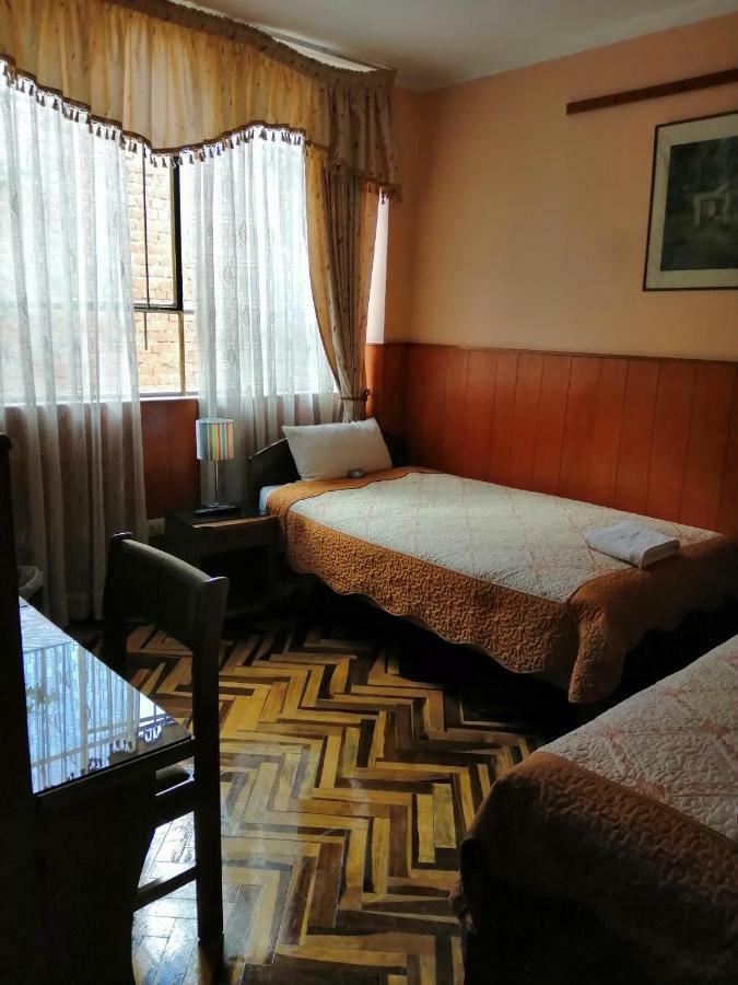 Huaytusive Inn Hotel Puno Dış mekan fotoğraf